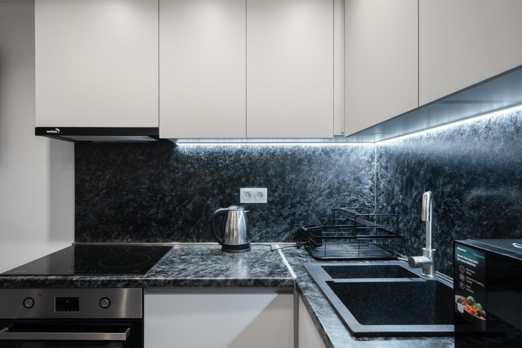Ris Central Apartments Erevan Quarto foto