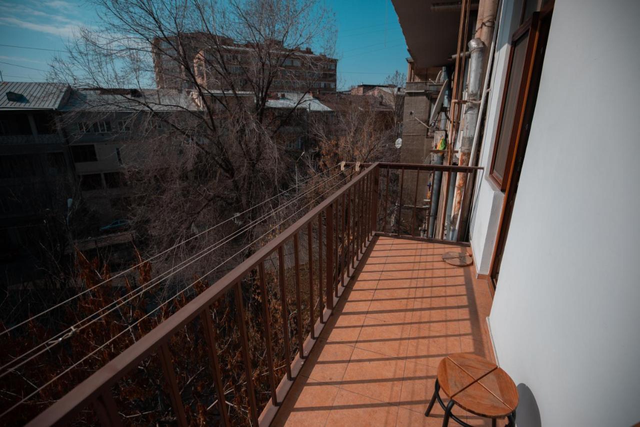 Ris Central Apartments Erevan Exterior foto
